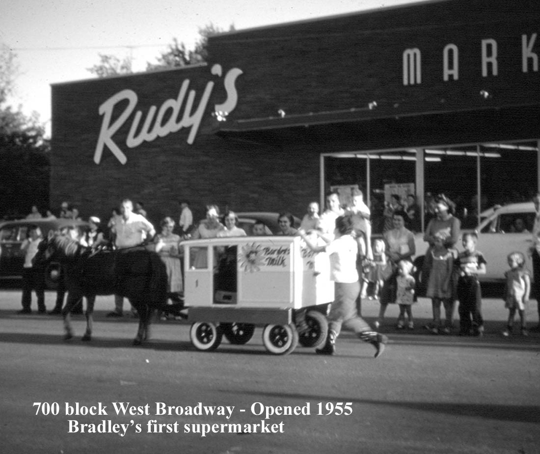 Rudy's Market