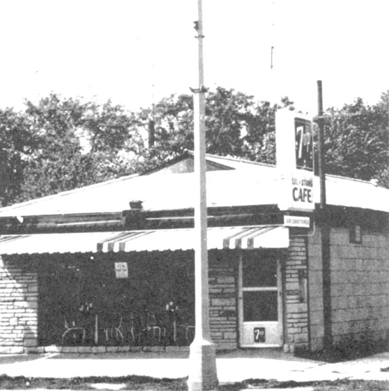 Lil & Stan's Cafe on Broadway opened 1965
