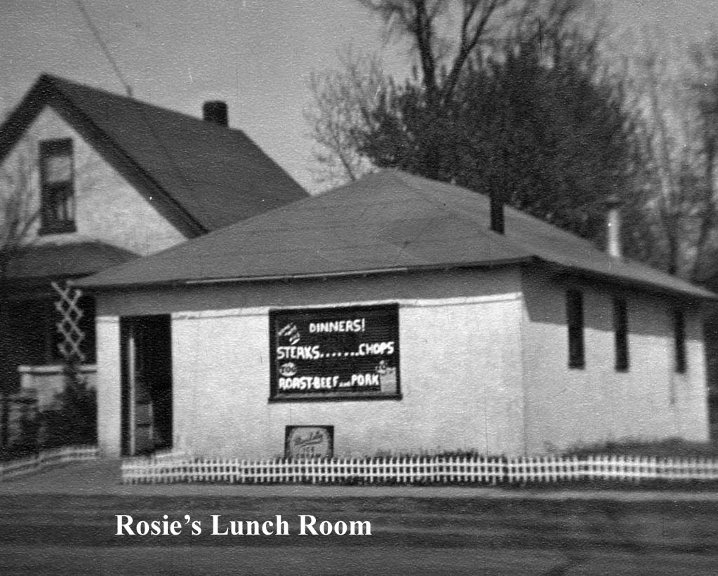 Rosie's Lunchroom