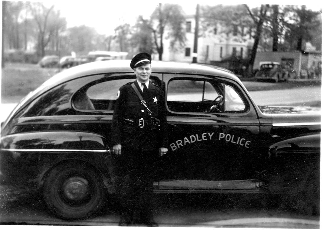 Harry Stutz Police Chief